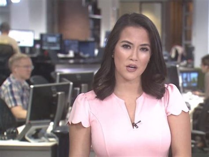 Pin on Newscasters