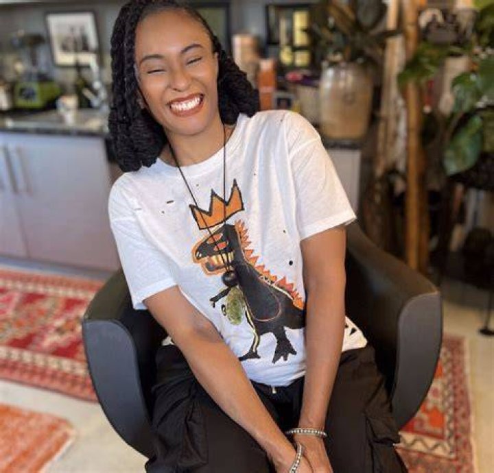 Rapstation Dee Barnes Reveals She's No Longer Homeless & Has First