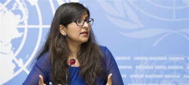 Where Is CNN Ravina Shamdasani From | Nationality And Ethnicity Ravina Shamdasani