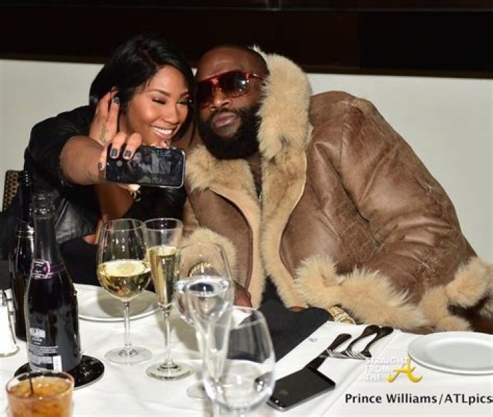 Rick Ross Ming Lee Straight From The A [SFTA] Atlanta Entertainment