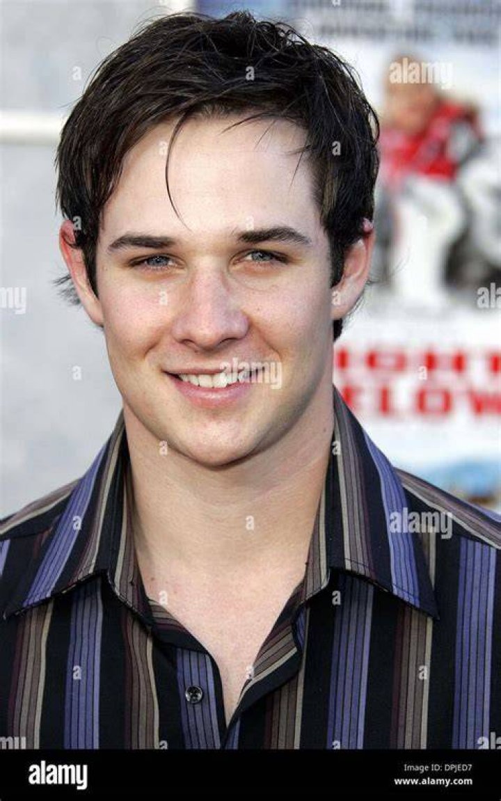 Ryan Merriman Picture 14 Los Angeles Premiere of 42 The True Story