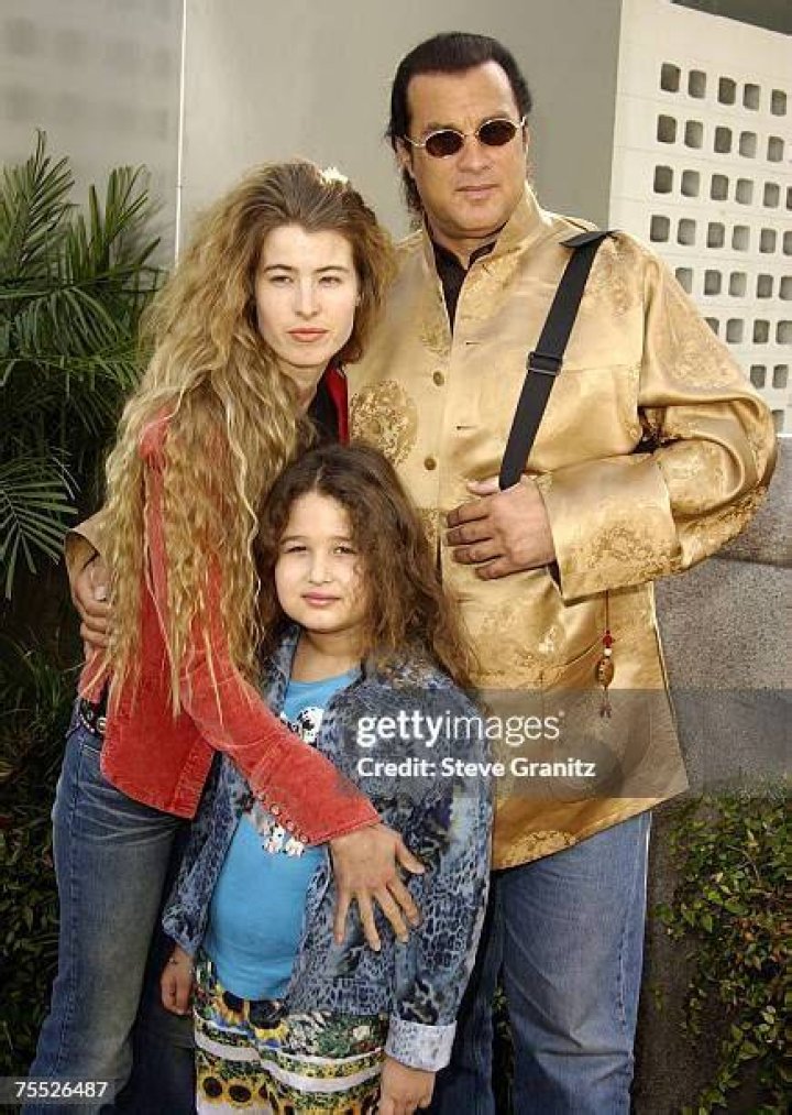 Savannah Seagal Savannah Seagal