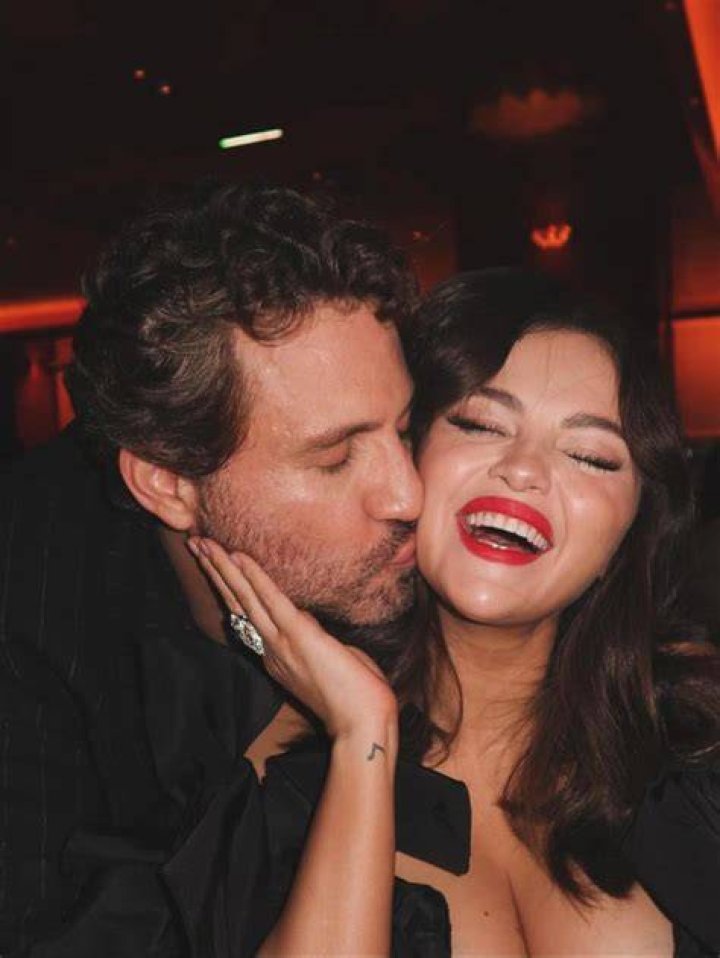 Selena Gomez and Edgar Ramirez shared a romantic photo. Are they dating?