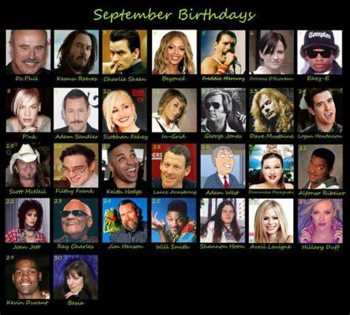 September 27 Birthdays | Famous Birthdays ·