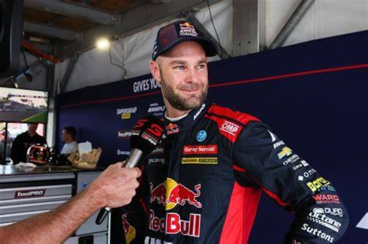 Is Shane Van Gisbergen Gay Rumors True? Gender And Sexuality Shane Van Gisbergen