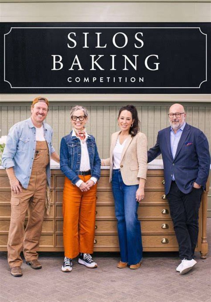 Silos Baking Competition Contestants and Judges 2023