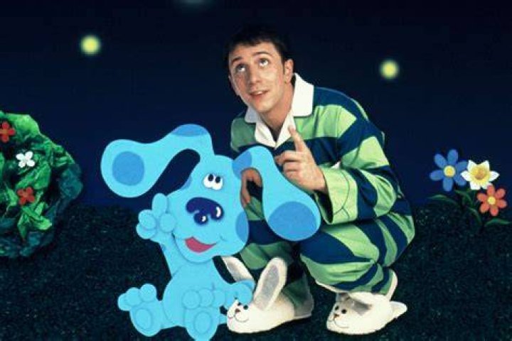 Steve From Blue's Clues Looks Totally Unrecognizable Today