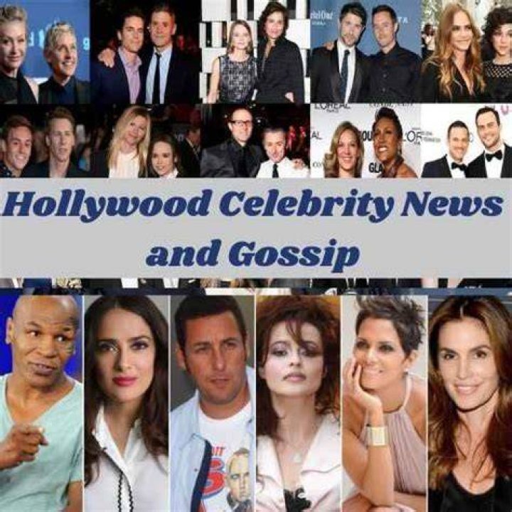 The Hollywood Gossip