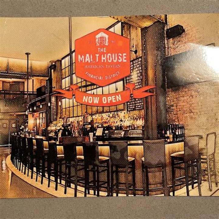 The Malt House Financial District Tavern FiDi Tavern New York, NY