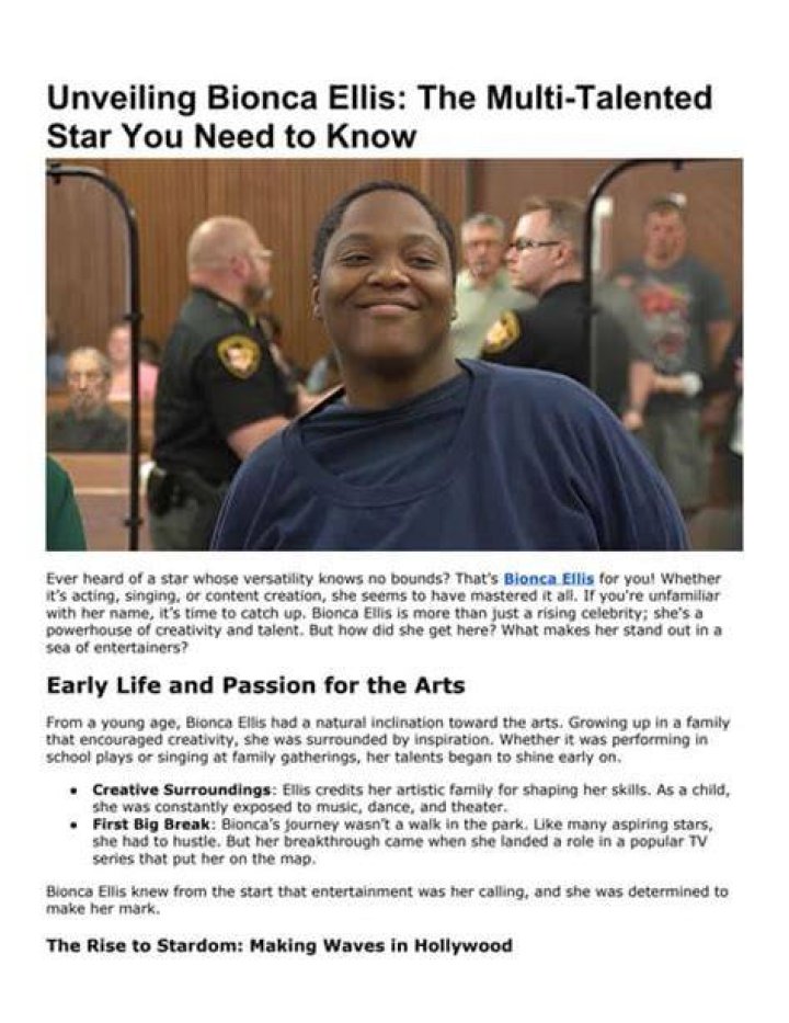 The Multi-Talented Star You Need To Know