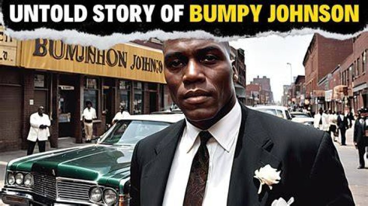 The Untold Story of Harlem's Queen, Marriage to Bumpy Johnson, and Legacy ·