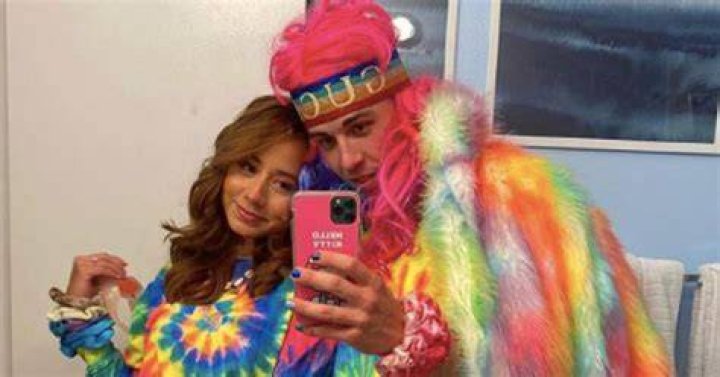 TikTok star, Baby J married Candy Ken. Know the husband-wife couple! ·