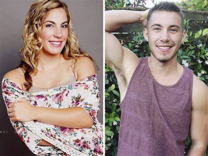 Transgender Man Shares Incredible Before & After Progress Photos