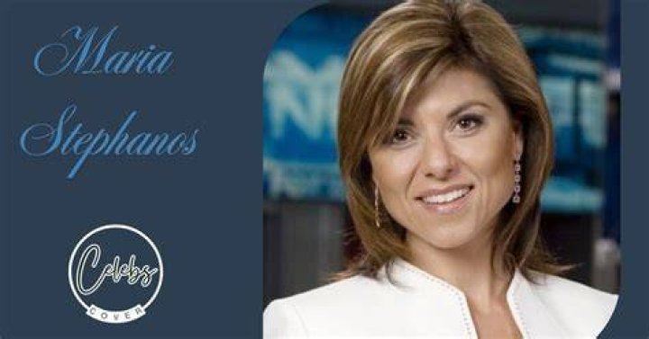 Uncover The True Story Behind Maria Stephanos's Age: Surprises And Revelations