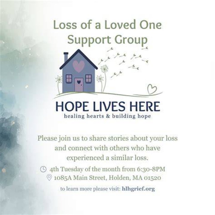 Uncovering Hope And Support In A Time Of Loss