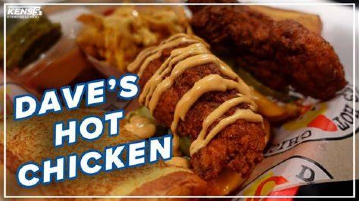 Unleash The Fiery Delights Of Dave's Hot Chicken: A Culinary Expedition