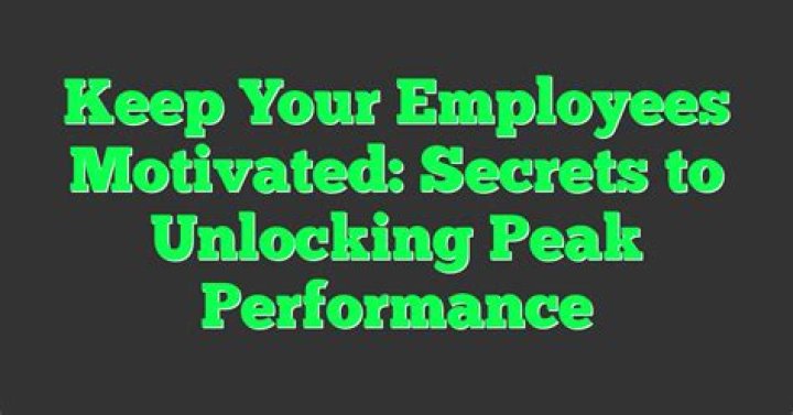 Unlocking The Secrets Of An 84-Point Performance