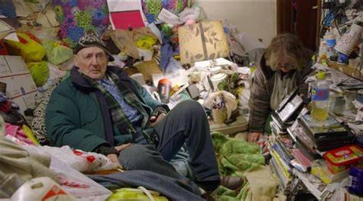 Unraveling The Secrets Of Andy And Becky Otter, The Notorious Hoarders