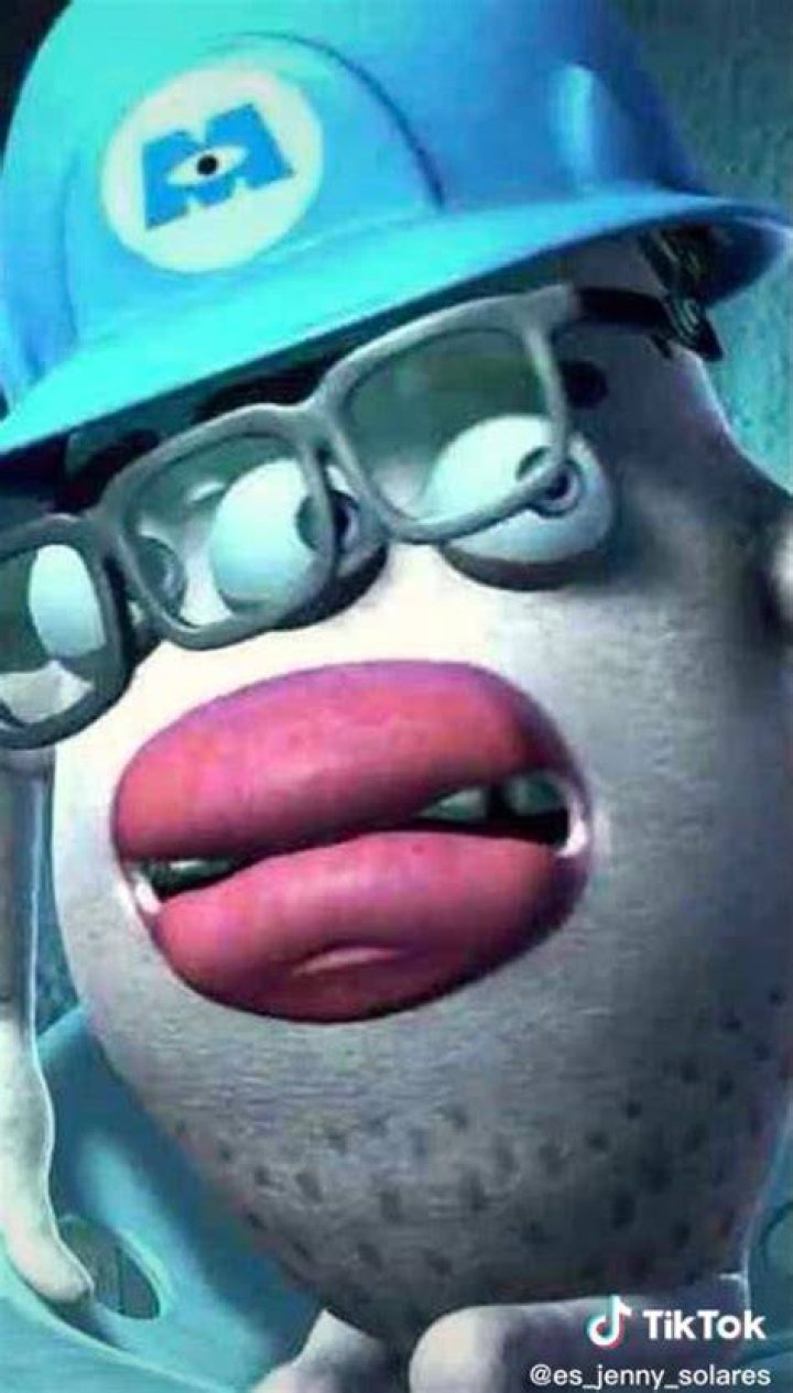 Unveiling The Secrets Behind Monsters Inc. Characters With Big Lips: Discoveries And Insights