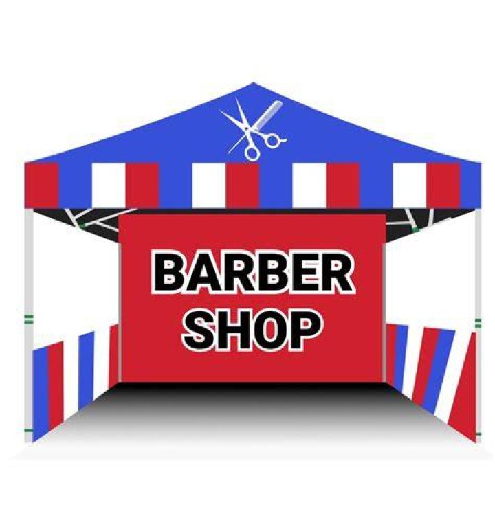 Unveiling The Symbolism And Impact Of "Pope The Barber Tent Photos"