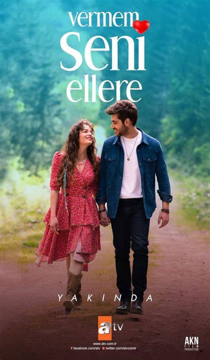 Vermem Seni Ellere Episode 2 English subtitles and Vermem Seni Ellere 2 bolum
