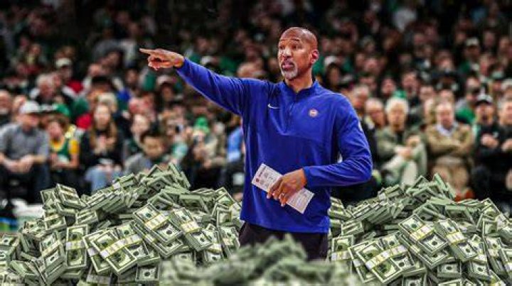 What Is Monty Williams Net Worth? ·