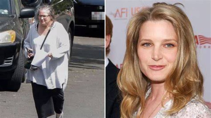 Where does Bridget Fonda live now?