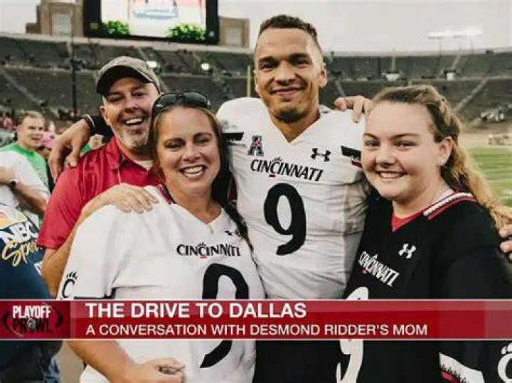 Who are Desmond Ridders Parents? Desmond Ridder Biography, Parents Name, Nationality and More ·