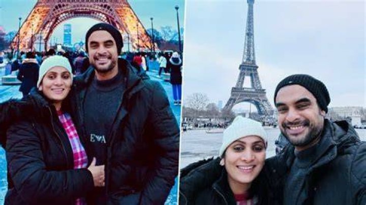 Who Is Lidiya Tovino? Everything To know About Tovino Thomas Wife ·