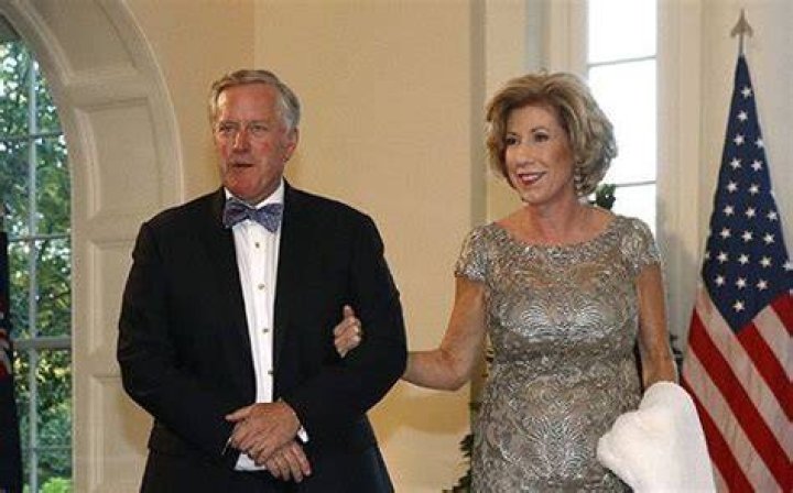 Who is Mark Meadows wife? Wikipedia, age, children, maiden name, net worth