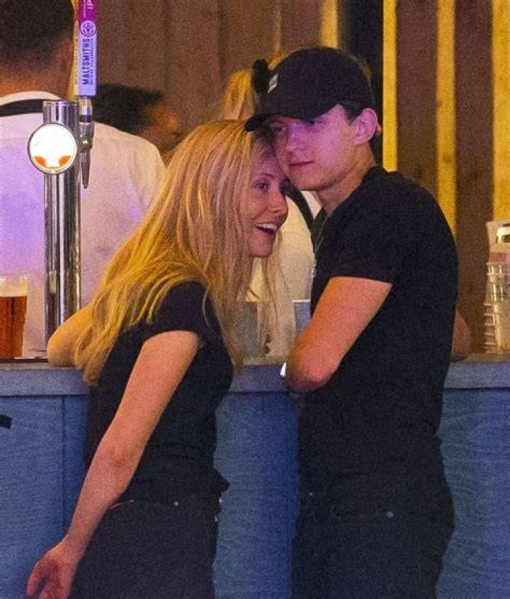 Who is Olivia Bolton? Tom Holland New Girlfriend; Bio, Wiki, Age