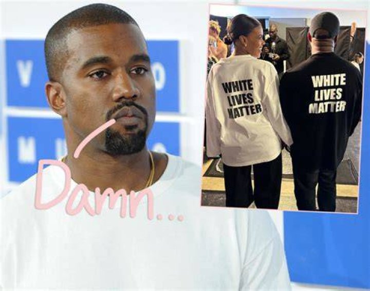 Ye can&rsquo;t sell &lsquo;White Lives Matter&rsquo; apparel because 2 Black men now own