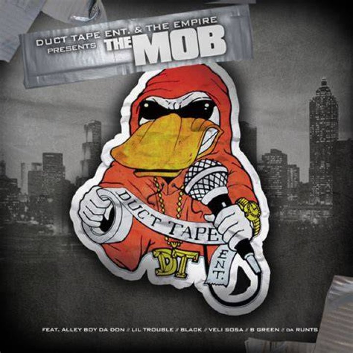 Yung LA Gets A Pink Duck Tattooed On His Face, Splits From Grand Hustle ·